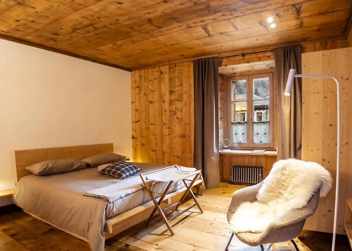 Planta By Interhome * Bormio