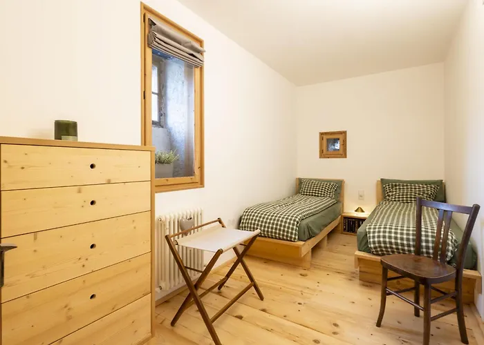 Planta By Interhome Bormio