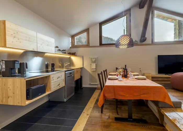 Appartamento Planta By Interhome *