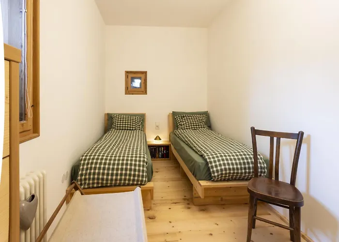 Appartamento Planta By Interhome *