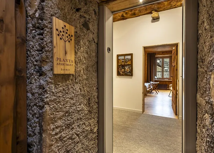 Planta By Interhome Bormio