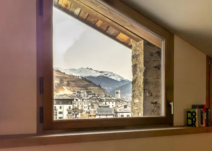 Planta By Interhome Bormio