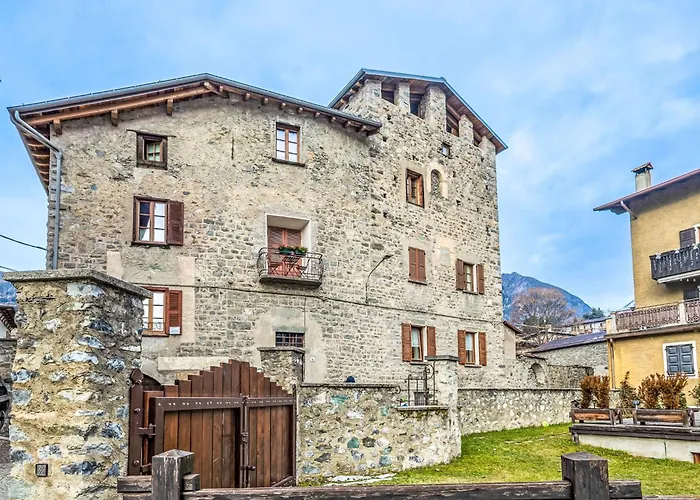 Appartamento Planta By Interhome Bormio