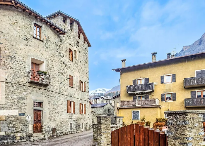 Planta By Interhome Bormio