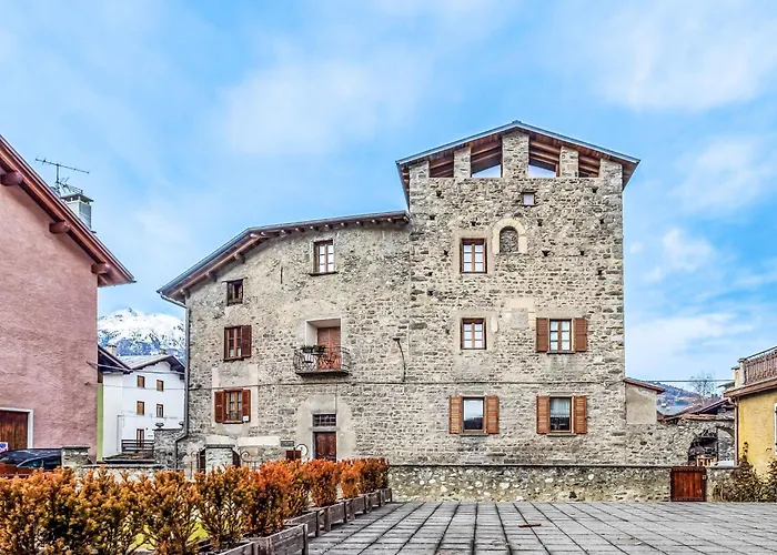 Appartamento Planta By Interhome *