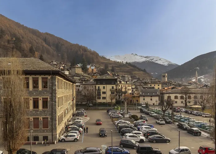 Planta By Interhome Bormio