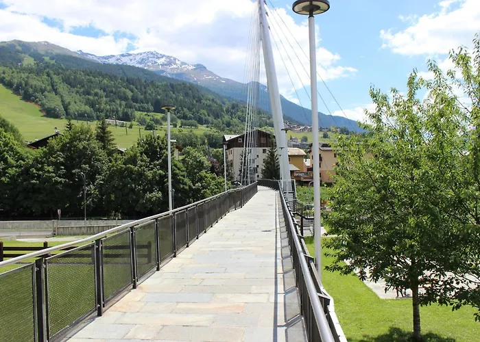 Planta By Interhome Appartamento Bormio