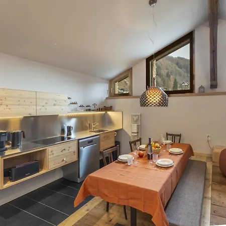 Апартаменты Planta By Interhome *