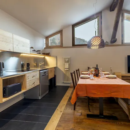 Апартаменты Planta By Interhome *