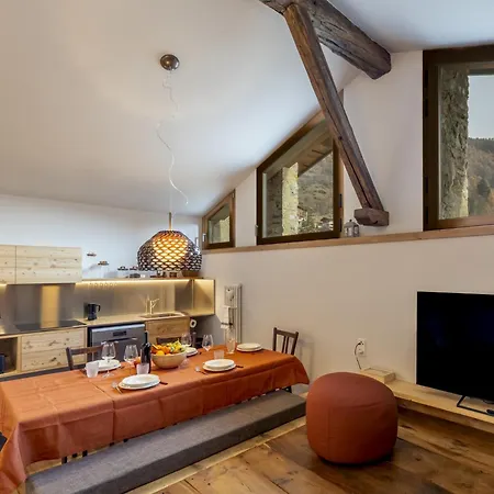 Planta By Interhome Appartamento Bormio