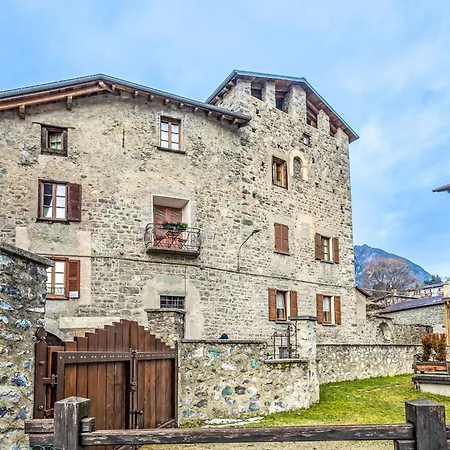 Appartamento Planta By Interhome Bormio
