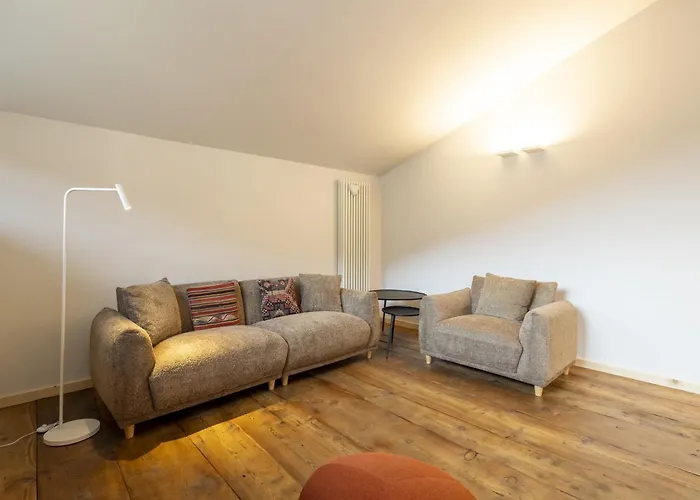 Апартаменты Planta By Interhome *