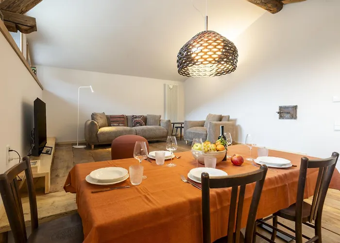 Апартаменты Planta By Interhome *