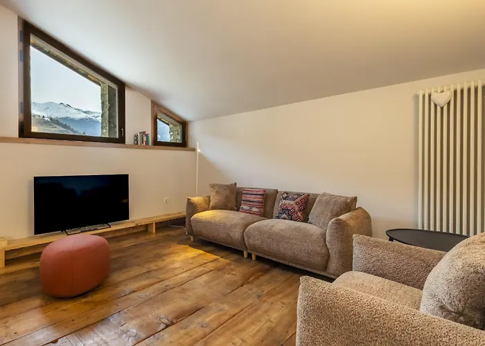 Planta By Interhome Апартаменты Бормио