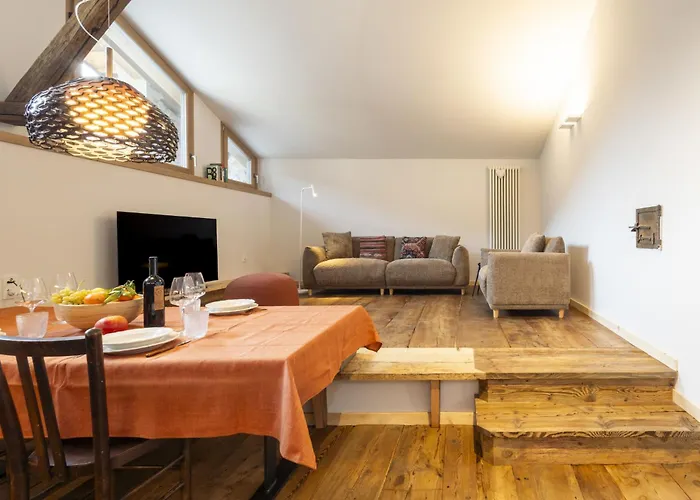 Апартаменты Planta By Interhome *