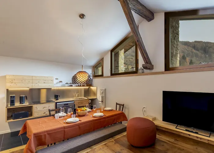 Planta By Interhome Апартаменты Бормио