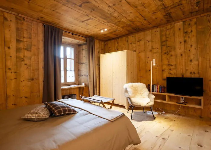 Planta By Interhome Апартаменты