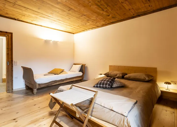 Planta By Interhome Апартаменты Бормио