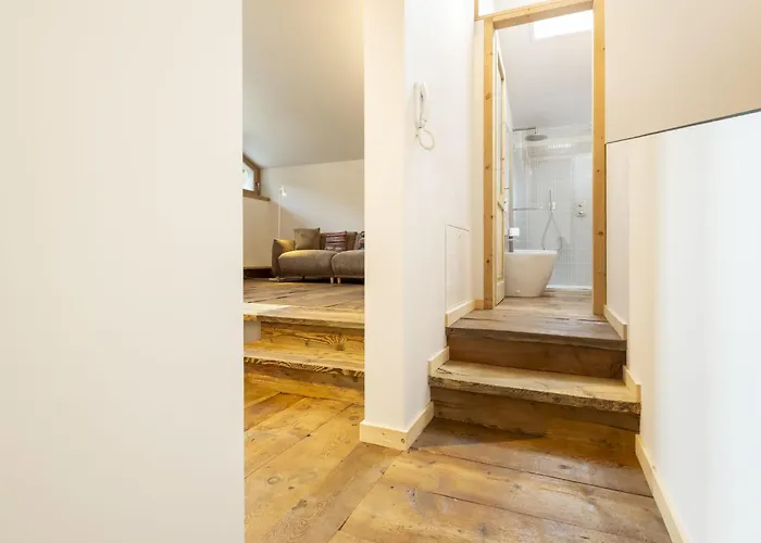 Апартаменты Planta By Interhome