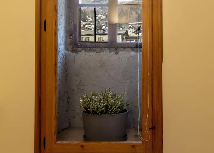 Апартаменты Planta By Interhome *