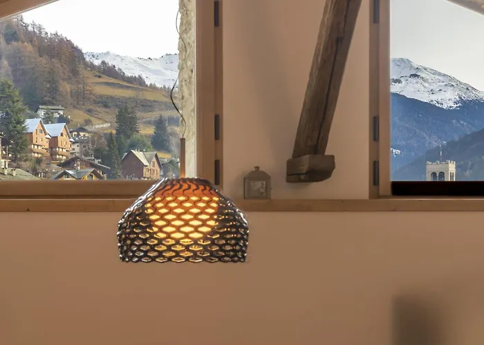 Апартаменты Planta By Interhome