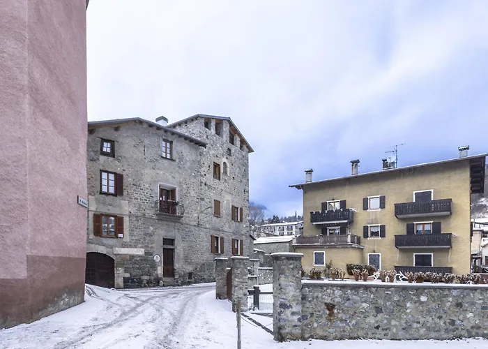 Апартаменты Planta By Interhome