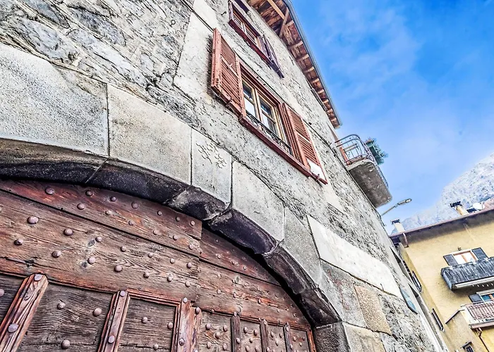 Planta By Interhome * Бормио